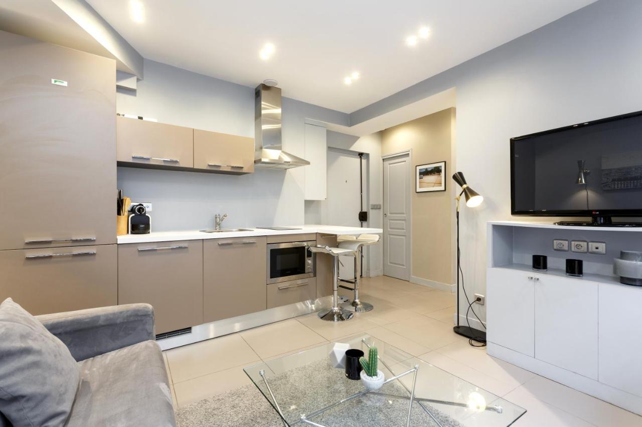 Habitat Parisien - Appartement Opera Galeries Lafayette Exteriér fotografie