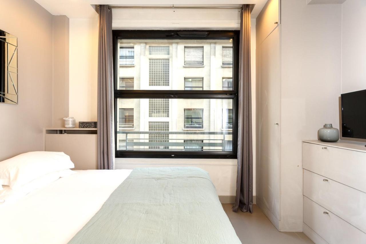 Habitat Parisien - Appartement Opera Galeries Lafayette Exteriér fotografie
