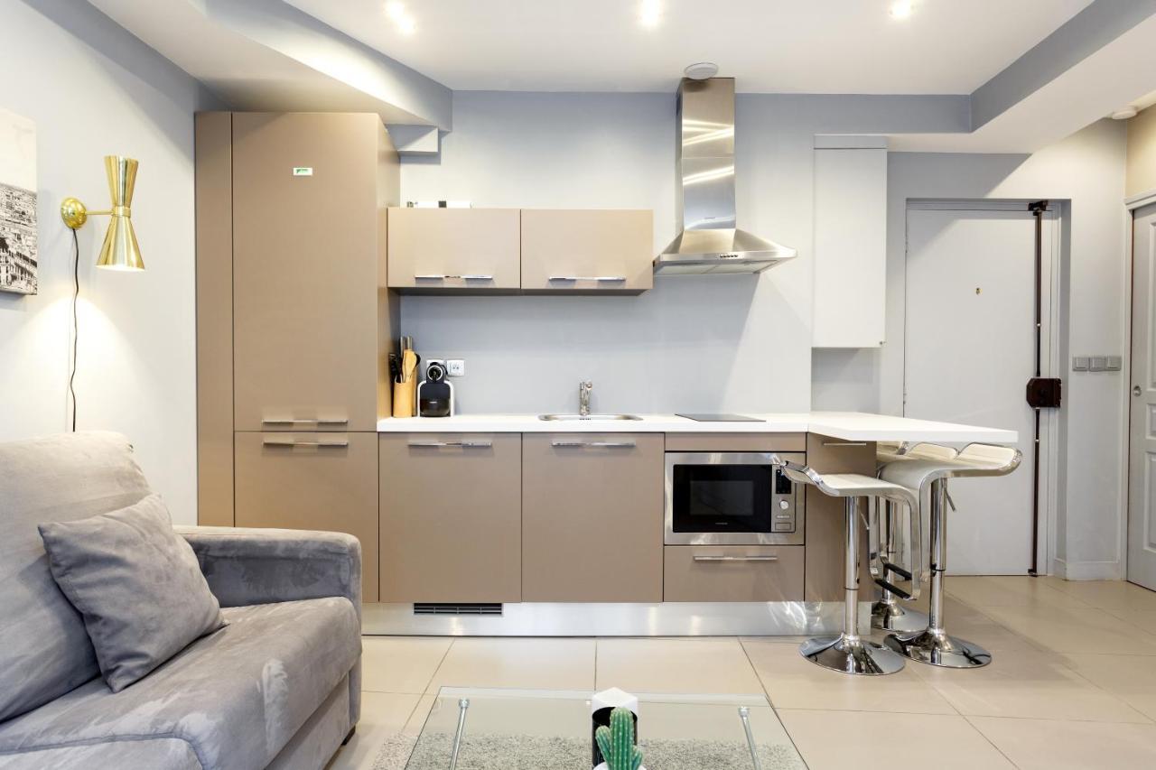 Habitat Parisien - Appartement Opera Galeries Lafayette Exteriér fotografie