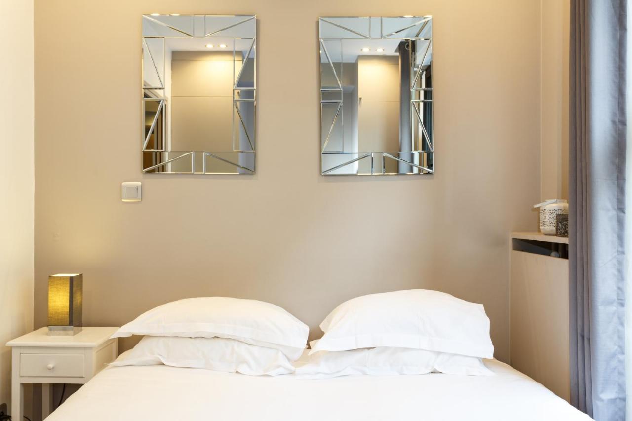 Habitat Parisien - Appartement Opera Galeries Lafayette Exteriér fotografie