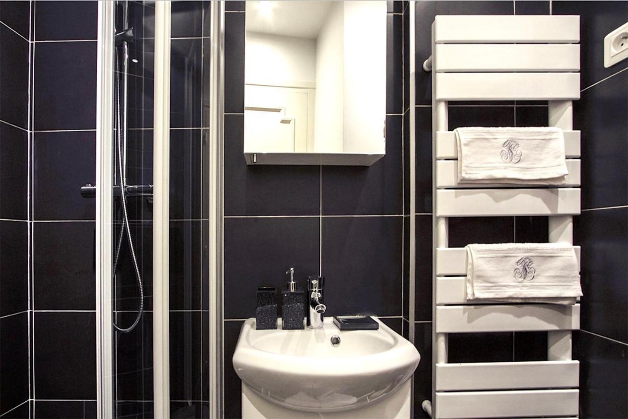 Habitat Parisien - Appartement Opera Galeries Lafayette Exteriér fotografie