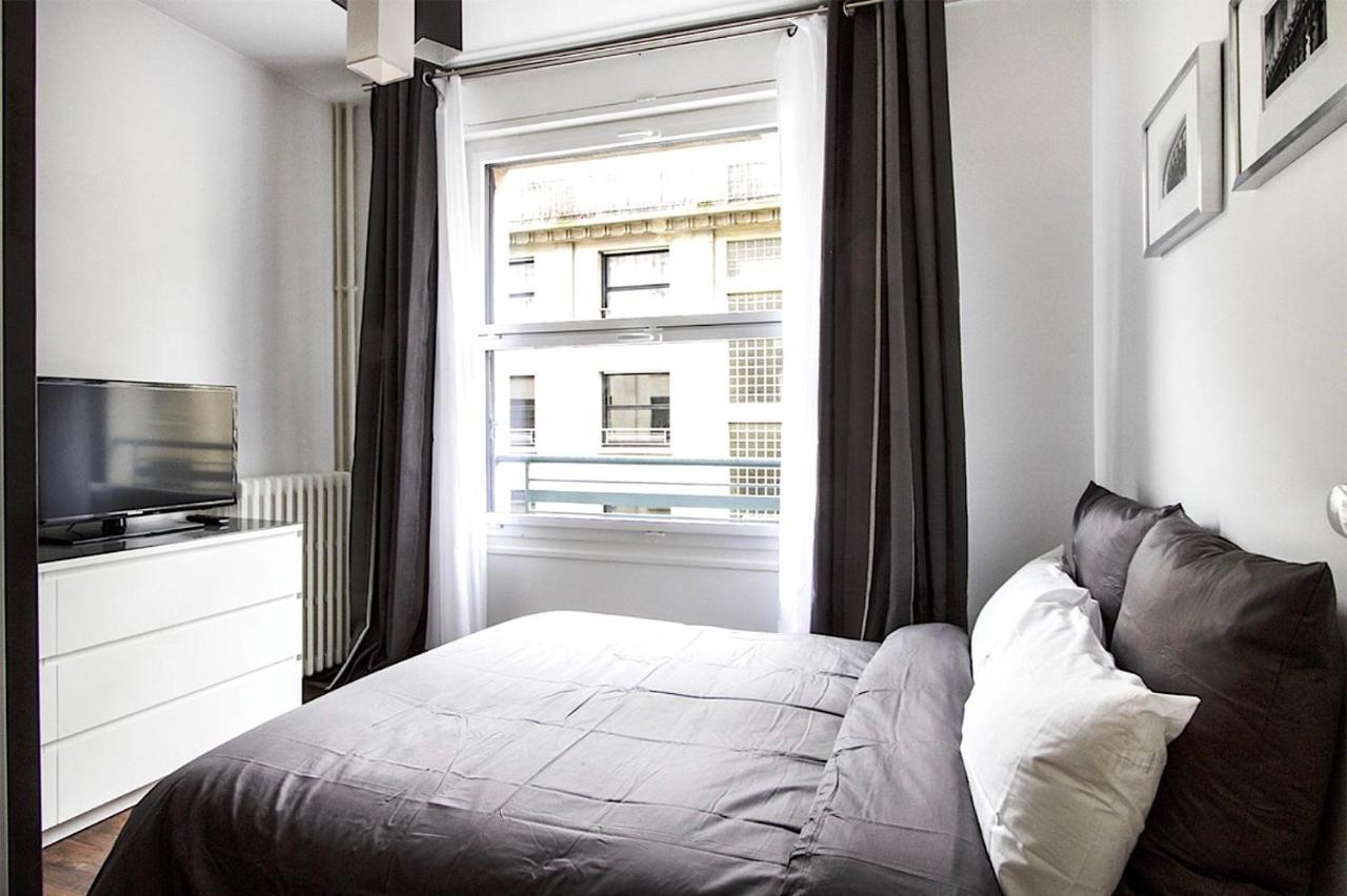 Habitat Parisien - Appartement Opera Galeries Lafayette Exteriér fotografie