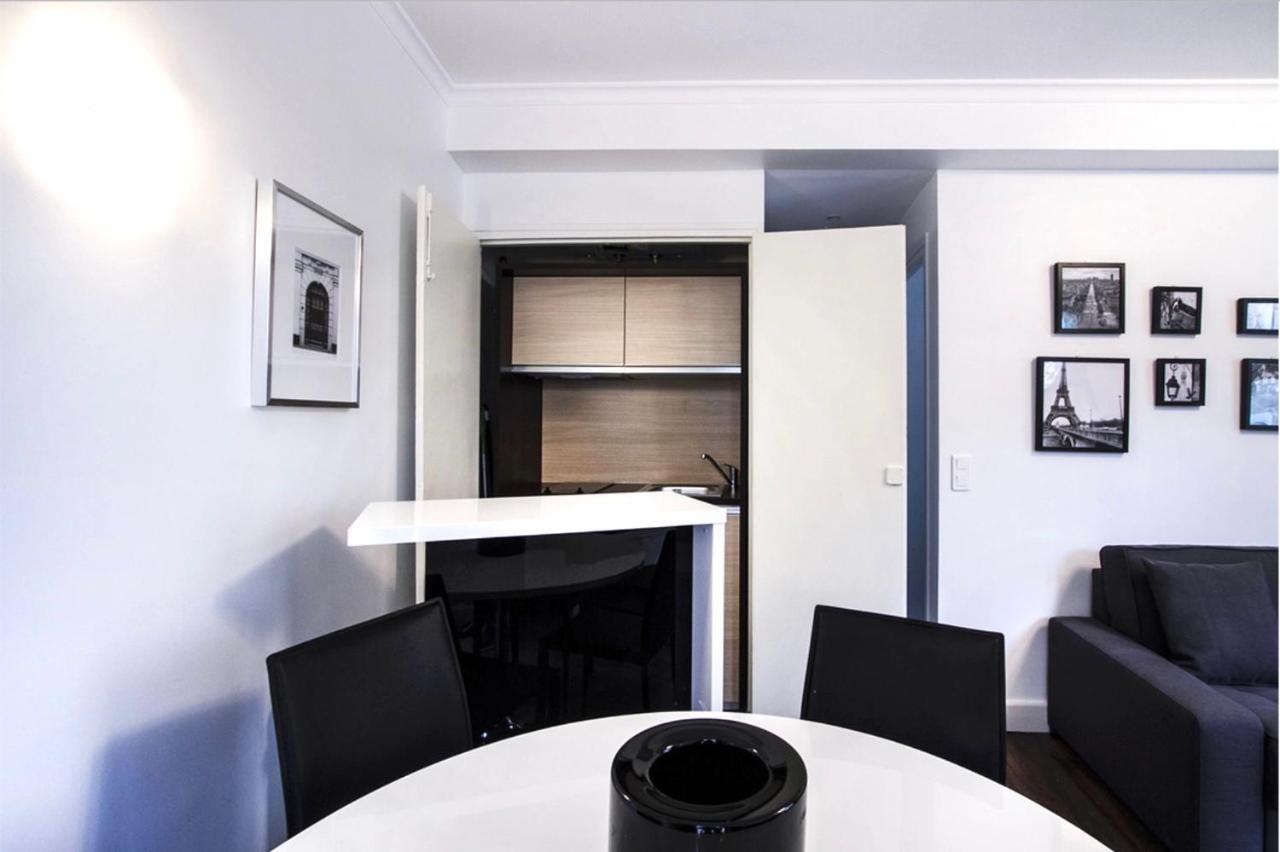 Habitat Parisien - Appartement Opera Galeries Lafayette Exteriér fotografie