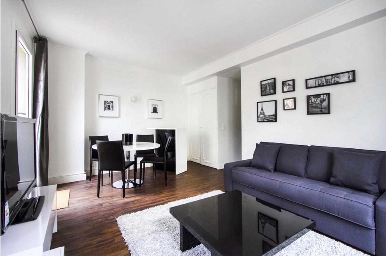 Habitat Parisien - Appartement Opera Galeries Lafayette Exteriér fotografie