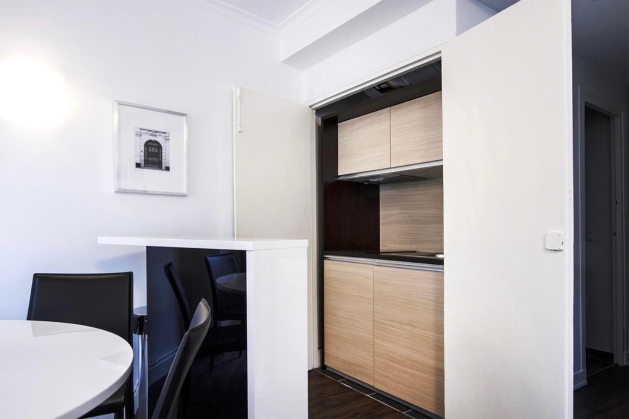 Habitat Parisien - Appartement Opera Galeries Lafayette Exteriér fotografie