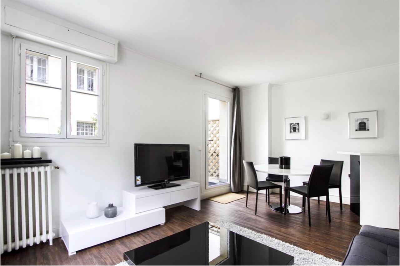 Habitat Parisien - Appartement Opera Galeries Lafayette Exteriér fotografie