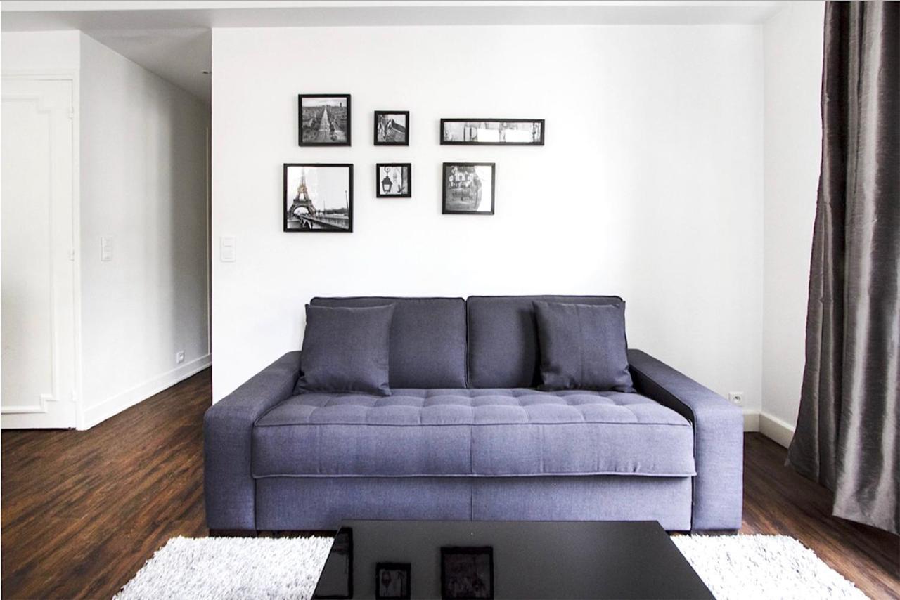 Habitat Parisien - Appartement Opera Galeries Lafayette Exteriér fotografie