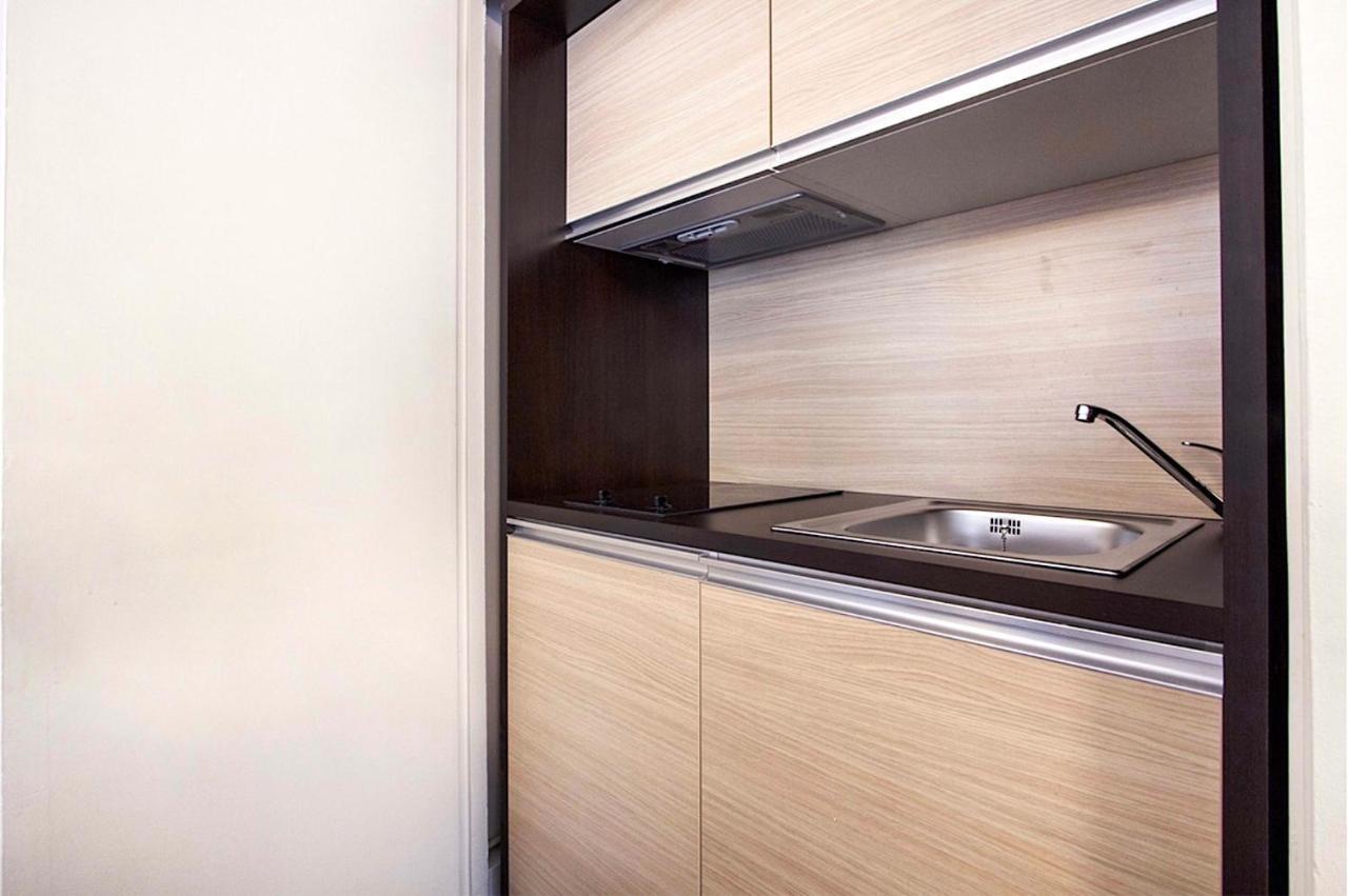 Habitat Parisien - Appartement Opera Galeries Lafayette Exteriér fotografie