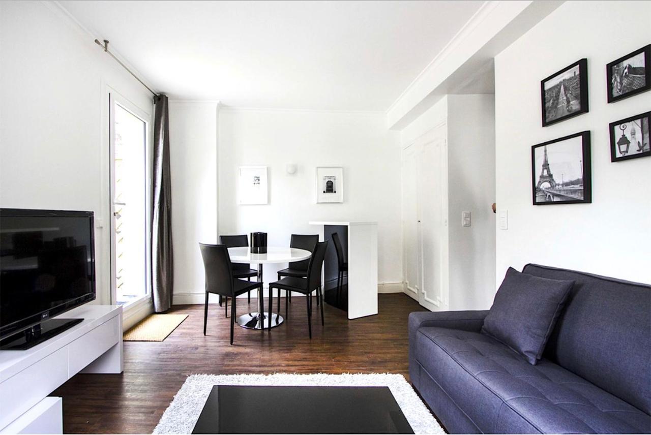 Habitat Parisien - Appartement Opera Galeries Lafayette Exteriér fotografie