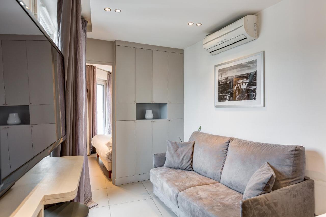 Habitat Parisien - Appartement Opera Galeries Lafayette Exteriér fotografie