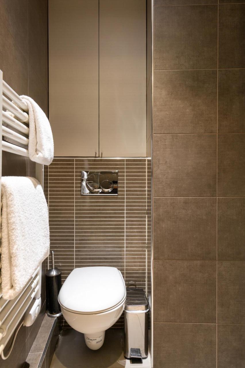 Habitat Parisien - Appartement Opera Galeries Lafayette Exteriér fotografie