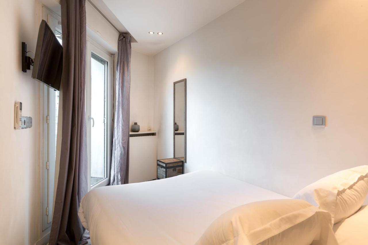 Habitat Parisien - Appartement Opera Galeries Lafayette Exteriér fotografie