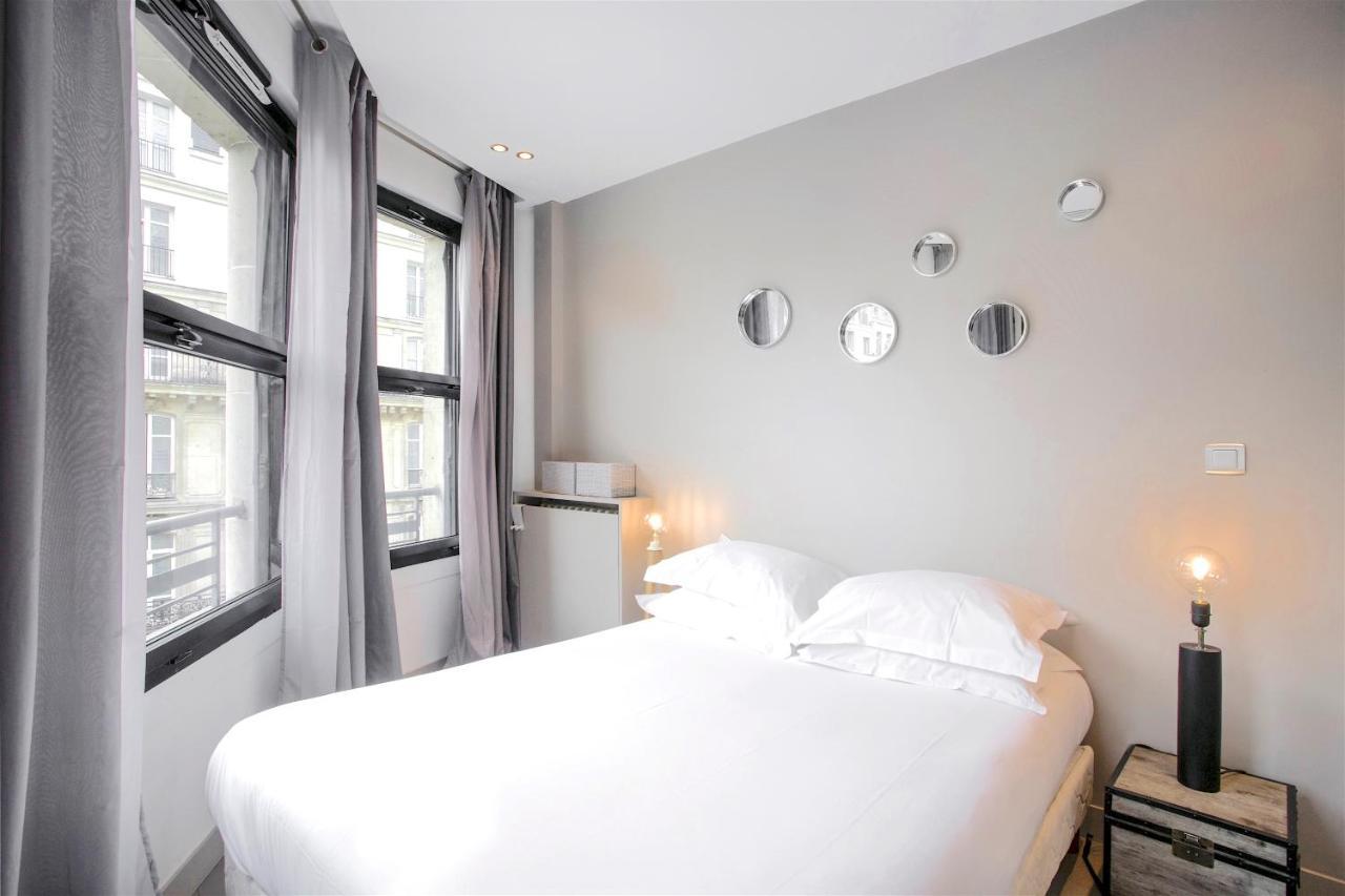 Habitat Parisien - Appartement Opera Galeries Lafayette Exteriér fotografie