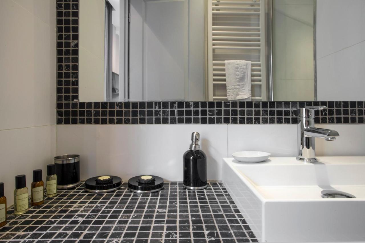 Habitat Parisien - Appartement Opera Galeries Lafayette Exteriér fotografie