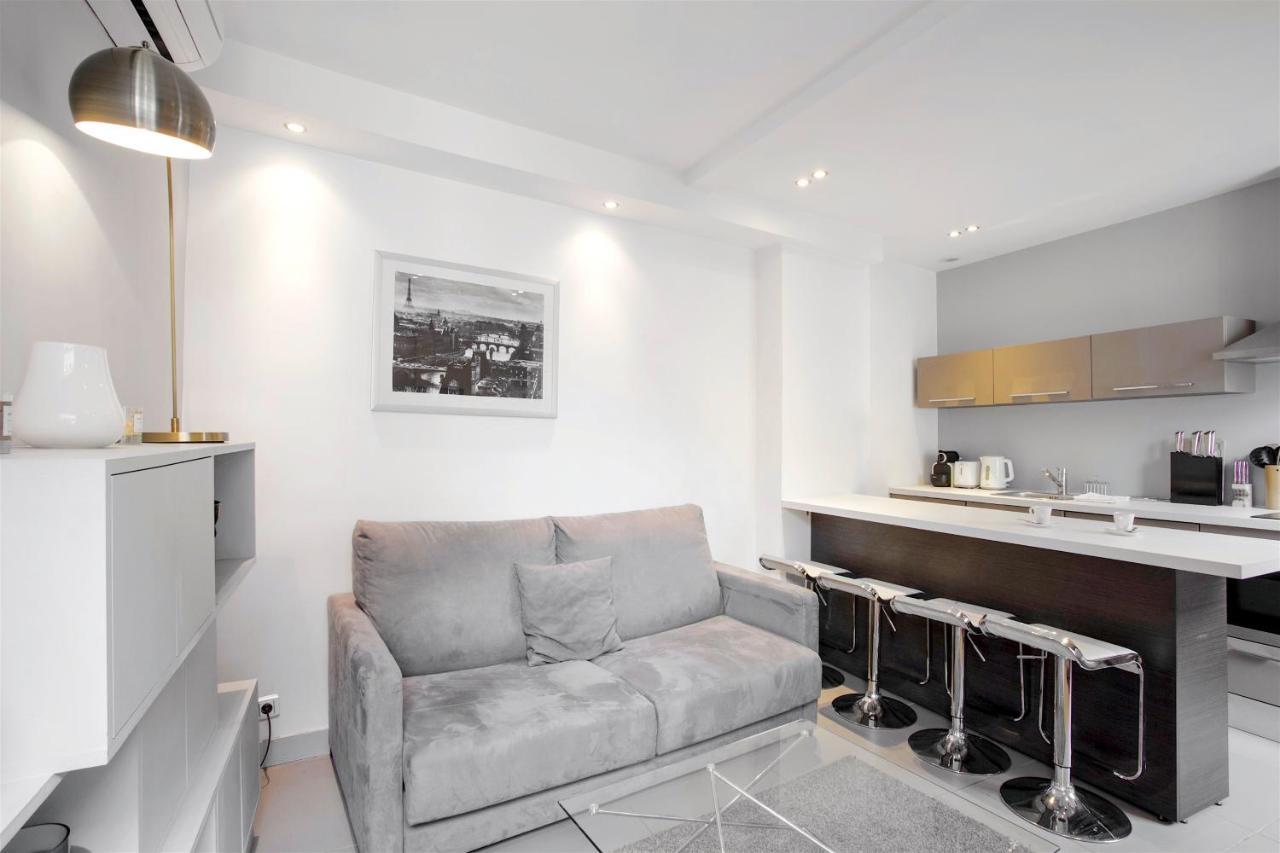 Habitat Parisien - Appartement Opera Galeries Lafayette Exteriér fotografie