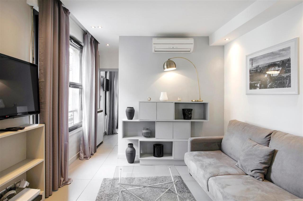 Habitat Parisien - Appartement Opera Galeries Lafayette Exteriér fotografie