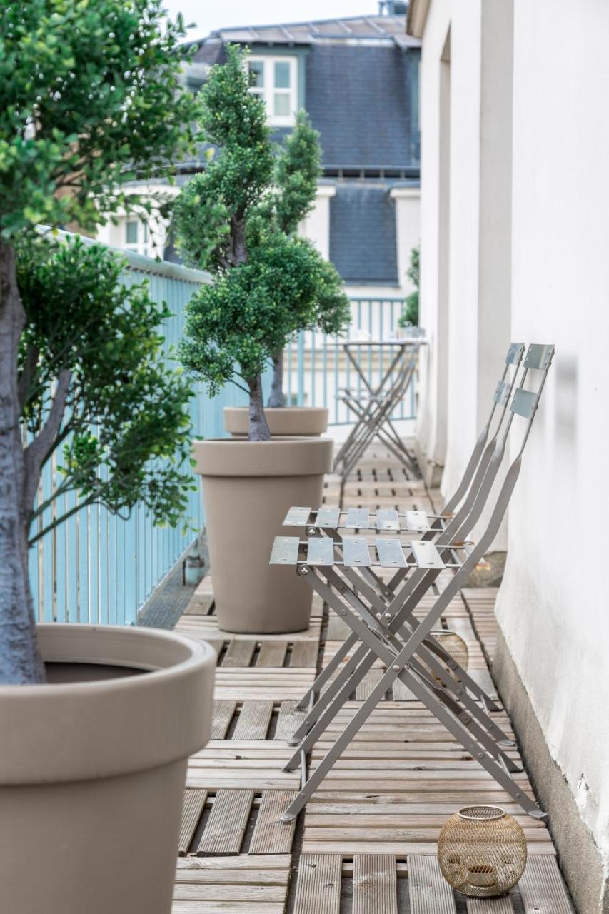 Habitat Parisien - Appartement Opera Galeries Lafayette Exteriér fotografie