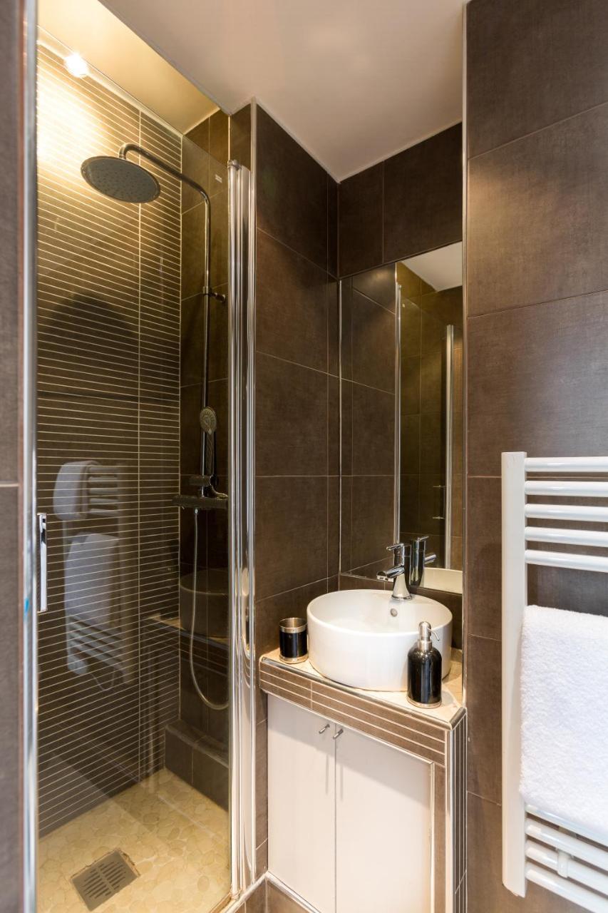 Habitat Parisien - Appartement Opera Galeries Lafayette Exteriér fotografie