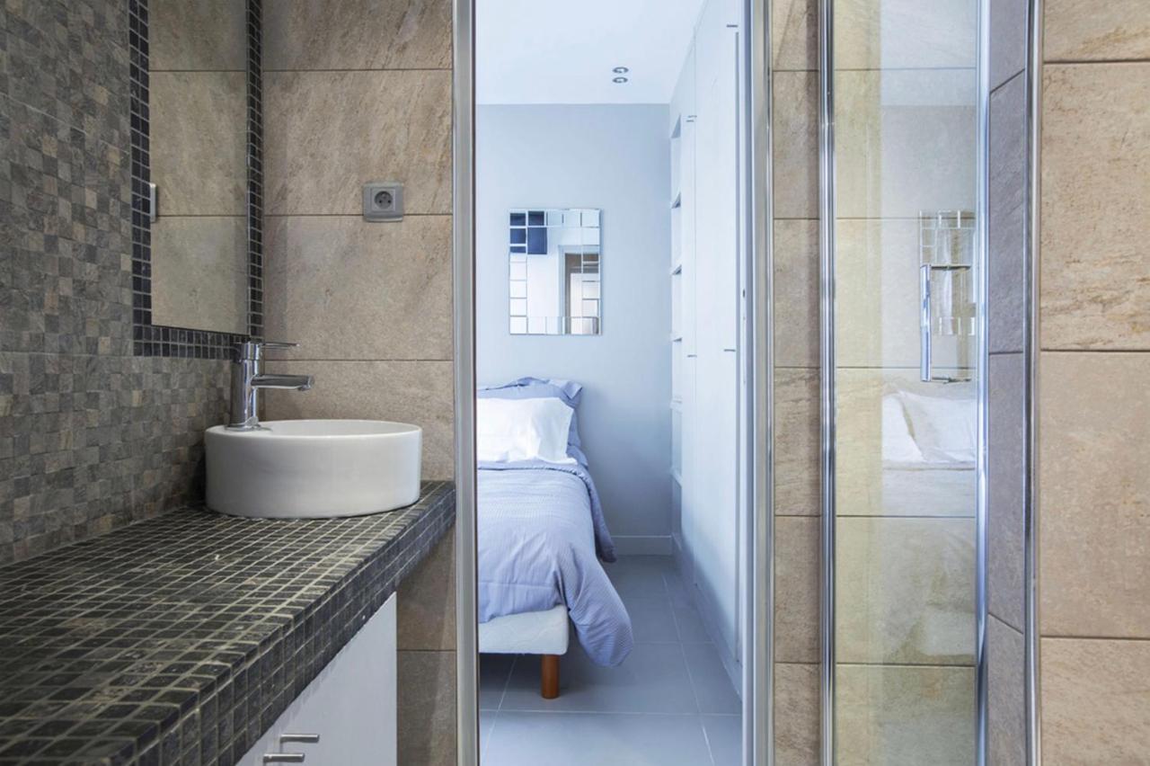 Habitat Parisien - Appartement Opera Galeries Lafayette Exteriér fotografie