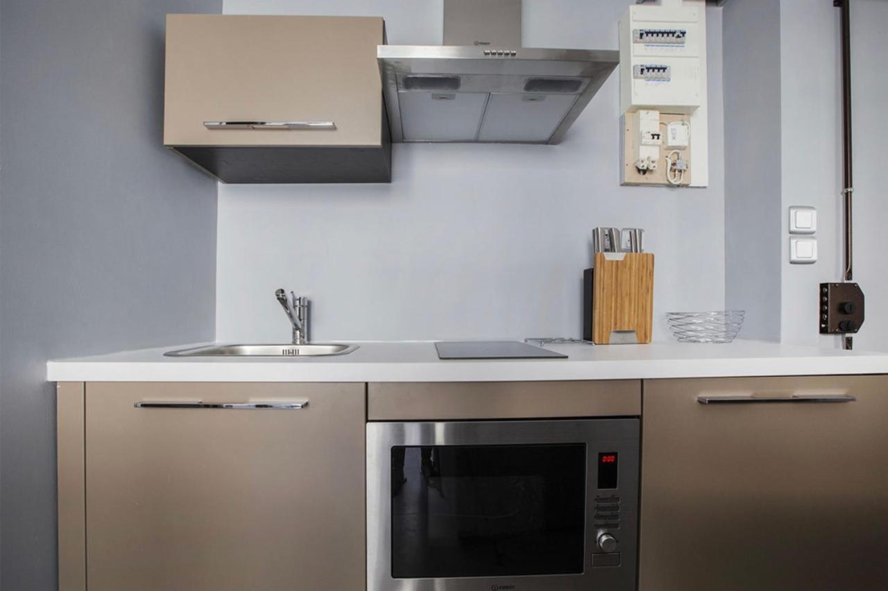 Habitat Parisien - Appartement Opera Galeries Lafayette Exteriér fotografie
