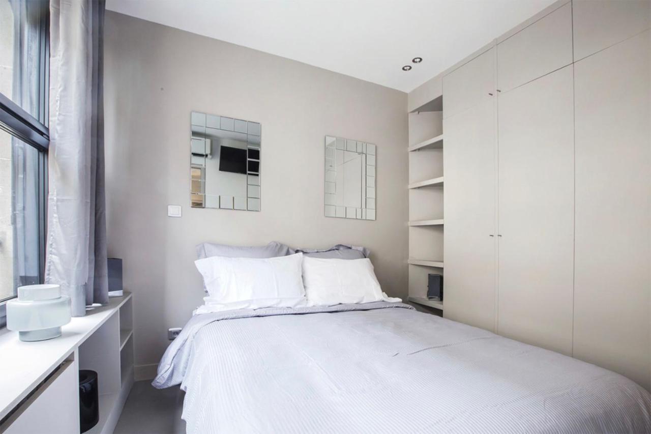 Habitat Parisien - Appartement Opera Galeries Lafayette Exteriér fotografie