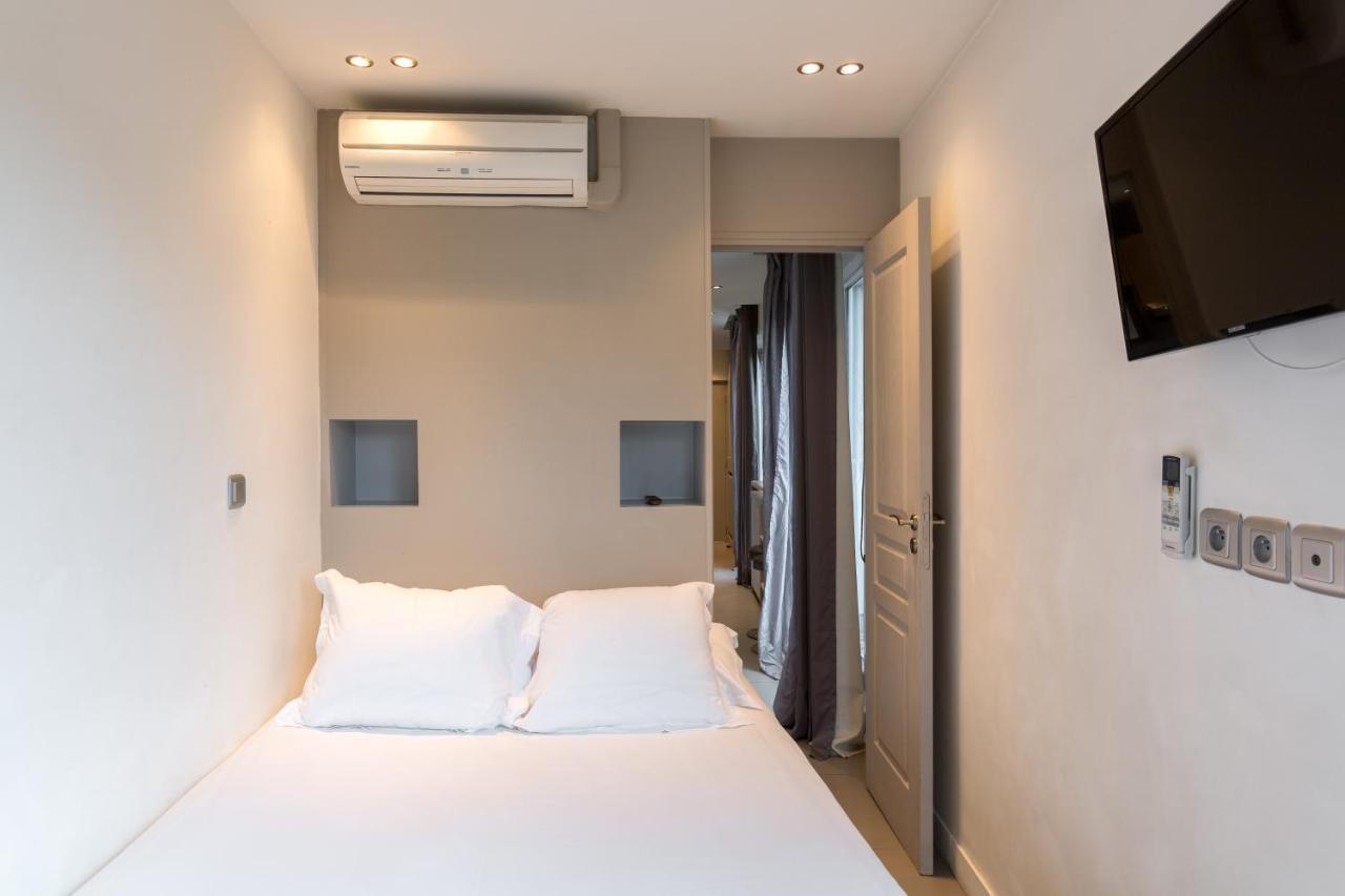 Habitat Parisien - Appartement Opera Galeries Lafayette Exteriér fotografie