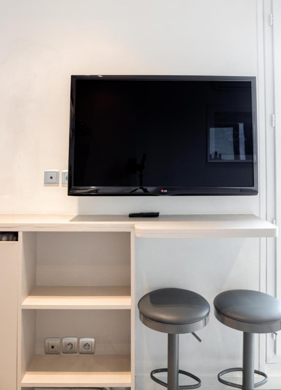 Habitat Parisien - Appartement Opera Galeries Lafayette Exteriér fotografie