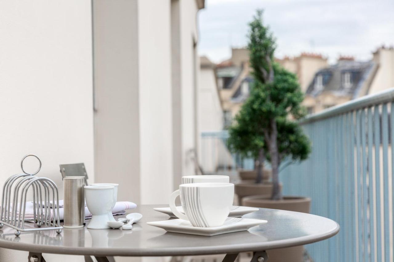 Habitat Parisien - Appartement Opera Galeries Lafayette Exteriér fotografie