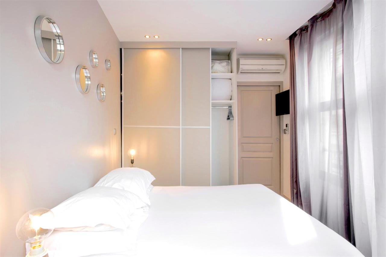 Habitat Parisien - Appartement Opera Galeries Lafayette Exteriér fotografie