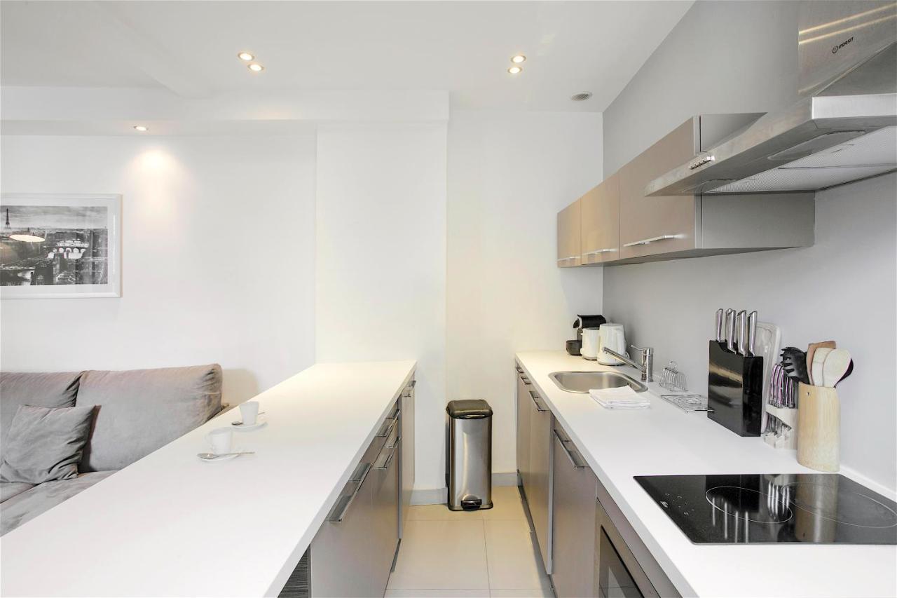 Habitat Parisien - Appartement Opera Galeries Lafayette Exteriér fotografie