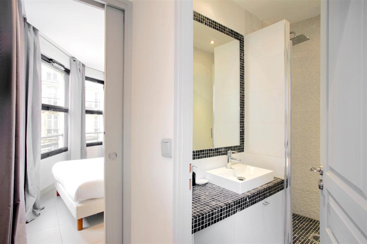 Habitat Parisien - Appartement Opera Galeries Lafayette Exteriér fotografie