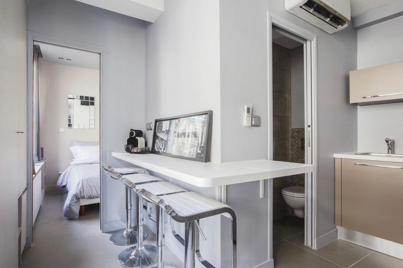 Habitat Parisien - Appartement Opera Galeries Lafayette Exteriér fotografie