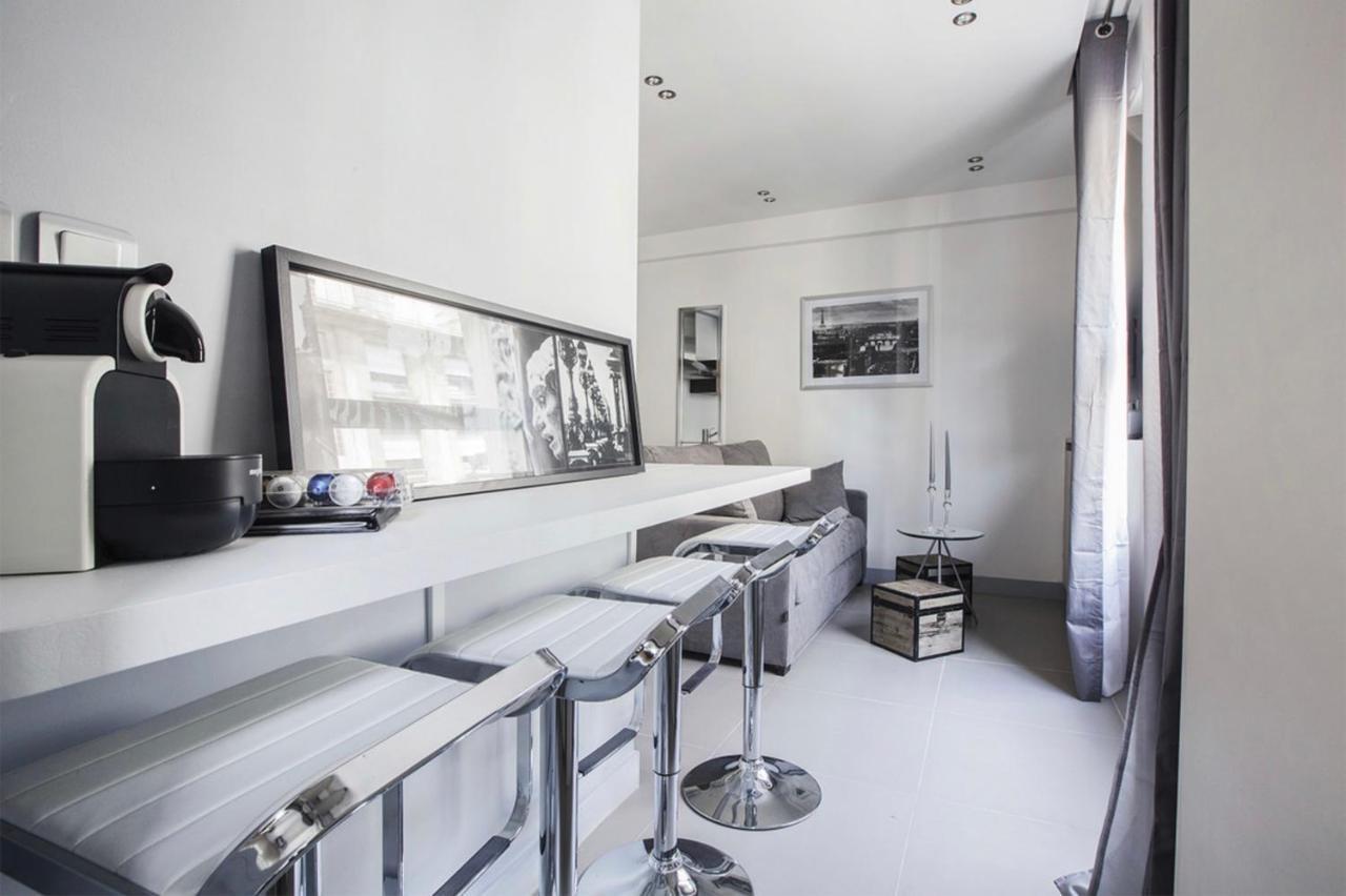 Habitat Parisien - Appartement Opera Galeries Lafayette Exteriér fotografie