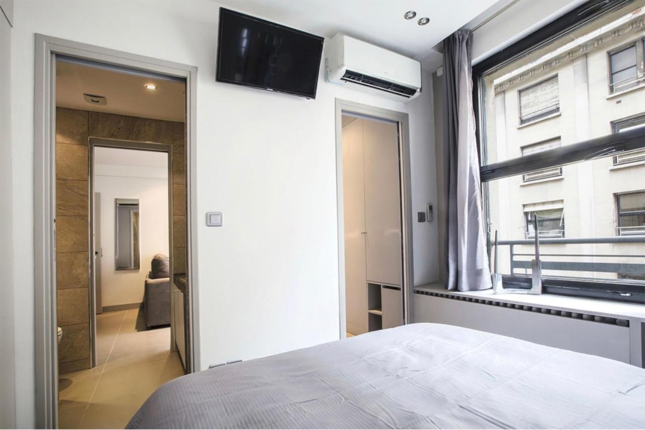 Habitat Parisien - Appartement Opera Galeries Lafayette Exteriér fotografie