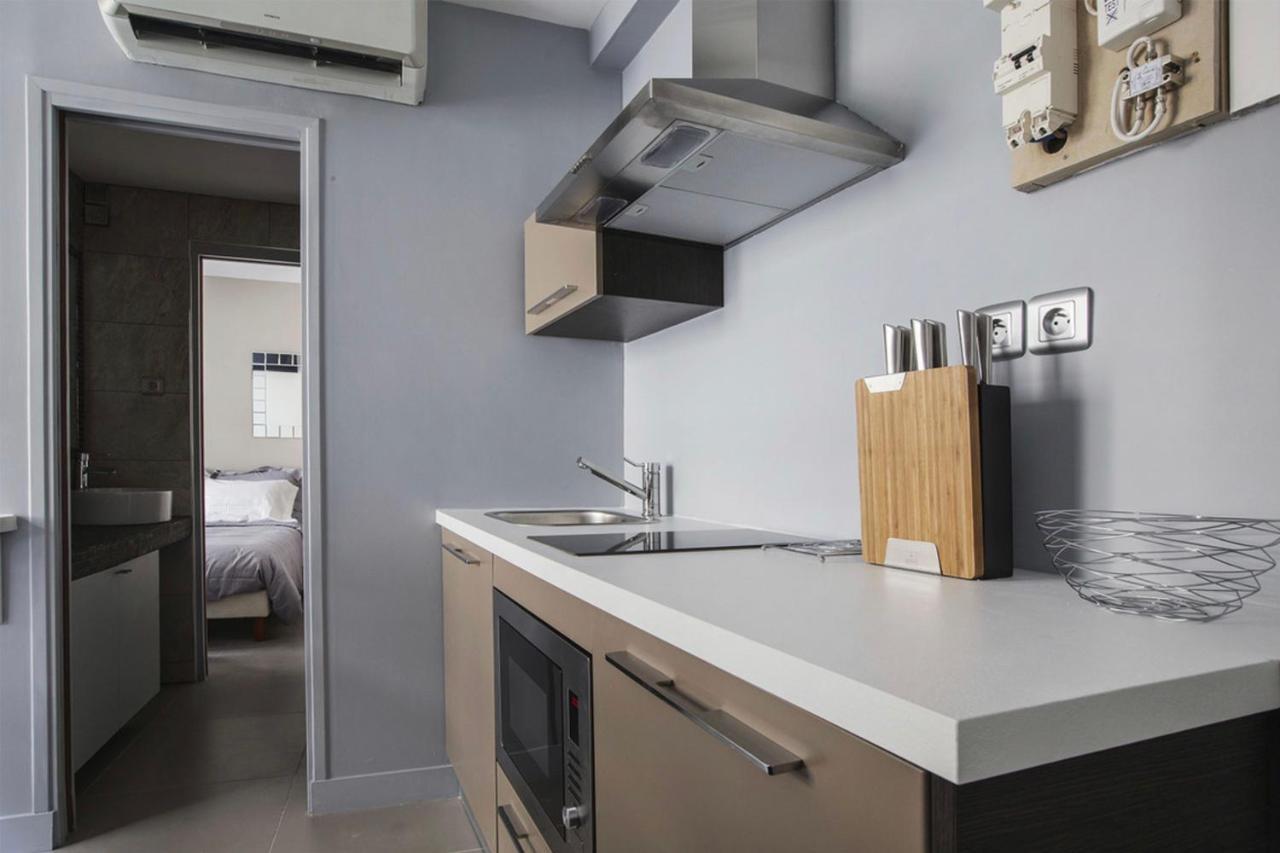Habitat Parisien - Appartement Opera Galeries Lafayette Exteriér fotografie