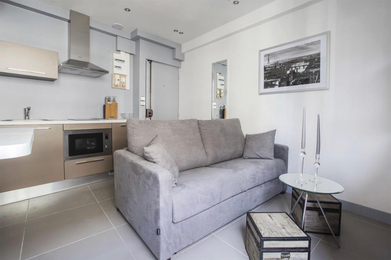 Habitat Parisien - Appartement Opera Galeries Lafayette Exteriér fotografie